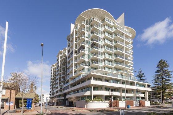 אדלייד Oaks Glenelg Liberty Suites שירותים תמונה