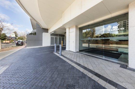 אדלייד Oaks Glenelg Liberty Suites שירותים תמונה