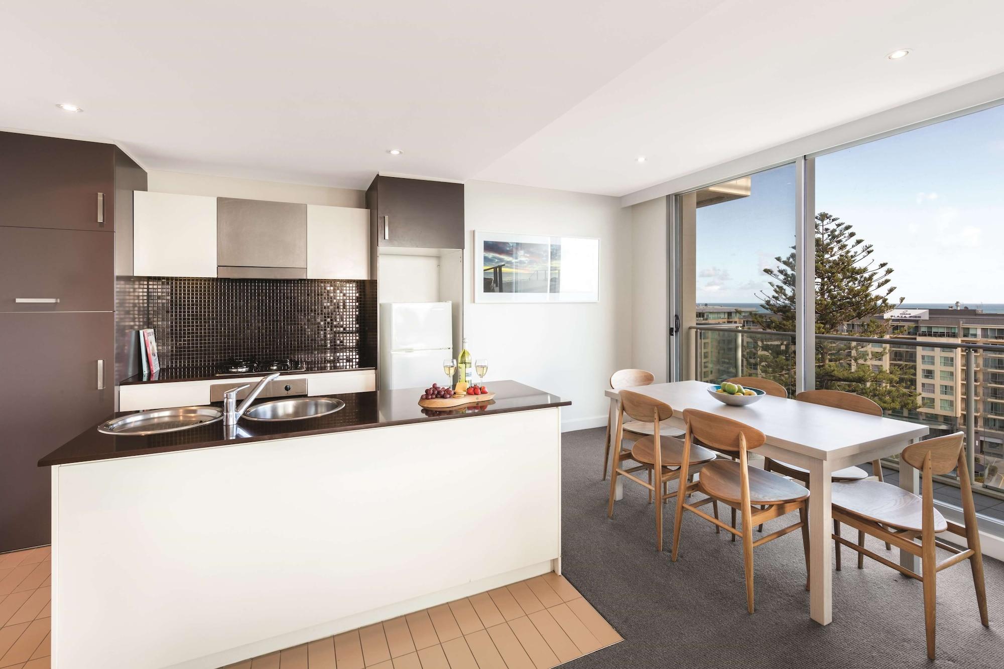 אדלייד Oaks Glenelg Liberty Suites מראה חיצוני תמונה