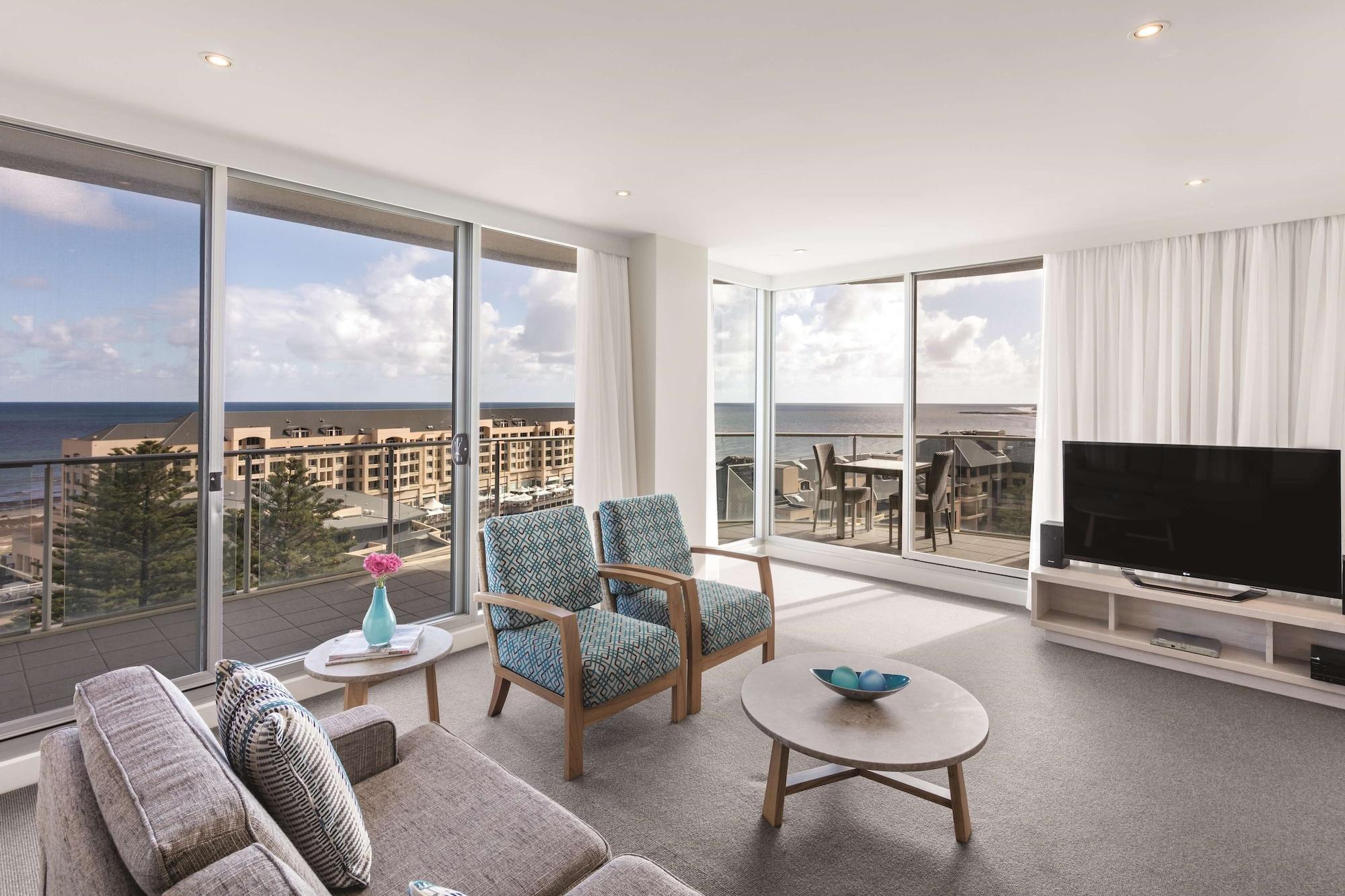 אדלייד Oaks Glenelg Liberty Suites מראה חיצוני תמונה