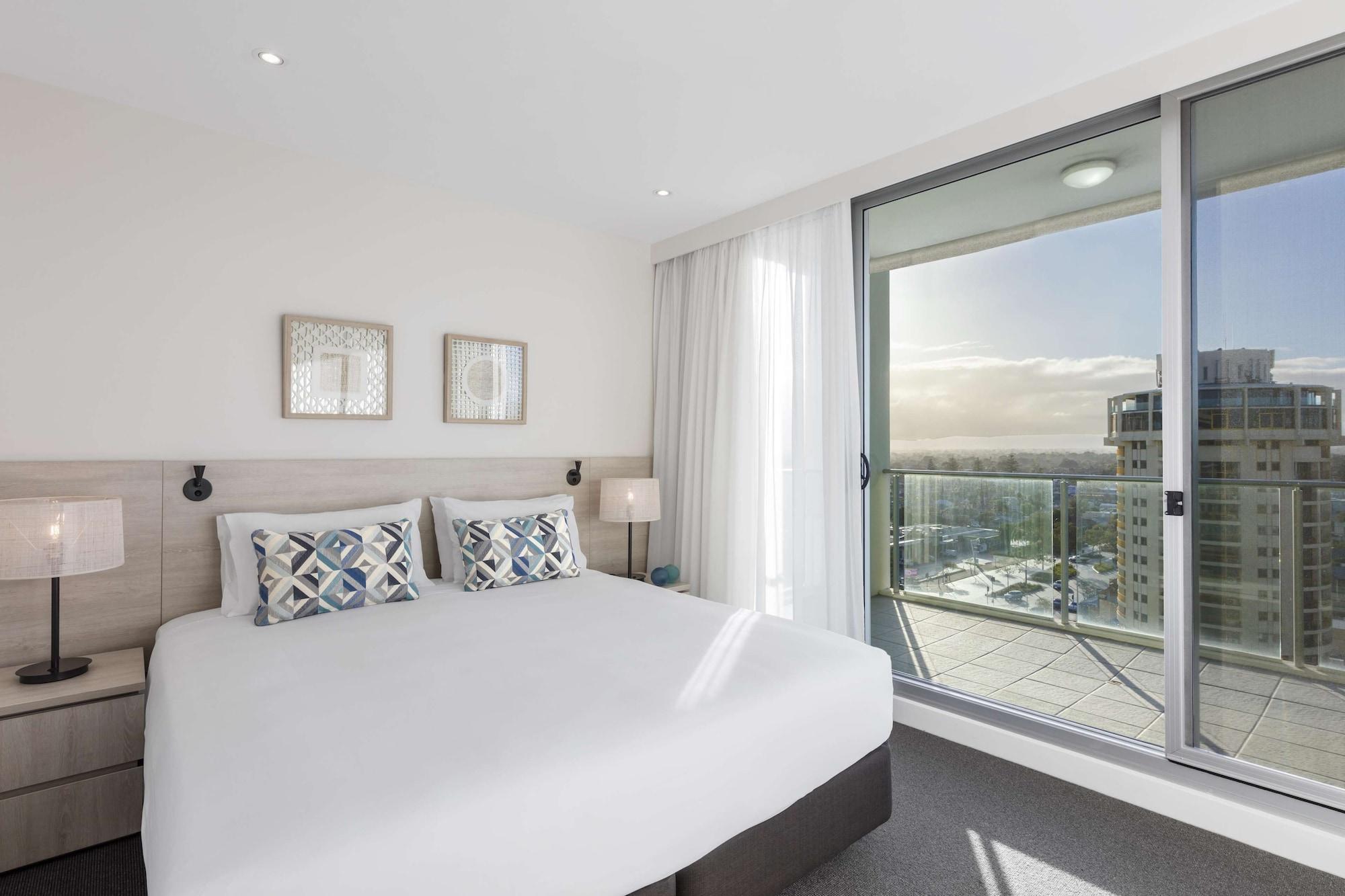 אדלייד Oaks Glenelg Liberty Suites מראה חיצוני תמונה