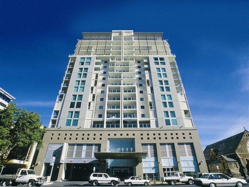 אדלייד Oaks Glenelg Liberty Suites מראה חיצוני תמונה