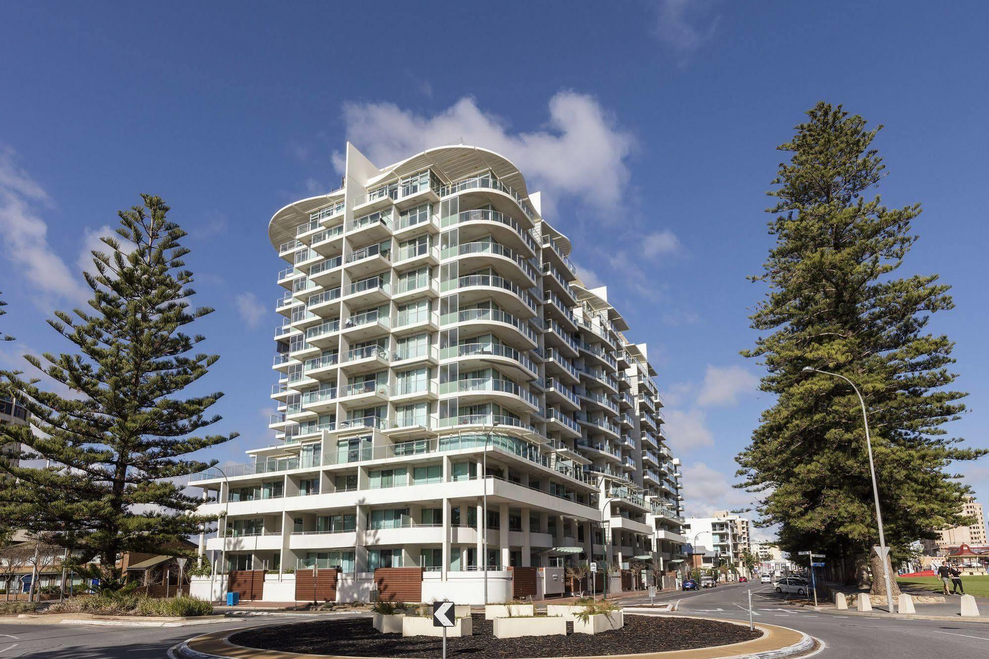 אדלייד Oaks Glenelg Liberty Suites מראה חיצוני תמונה