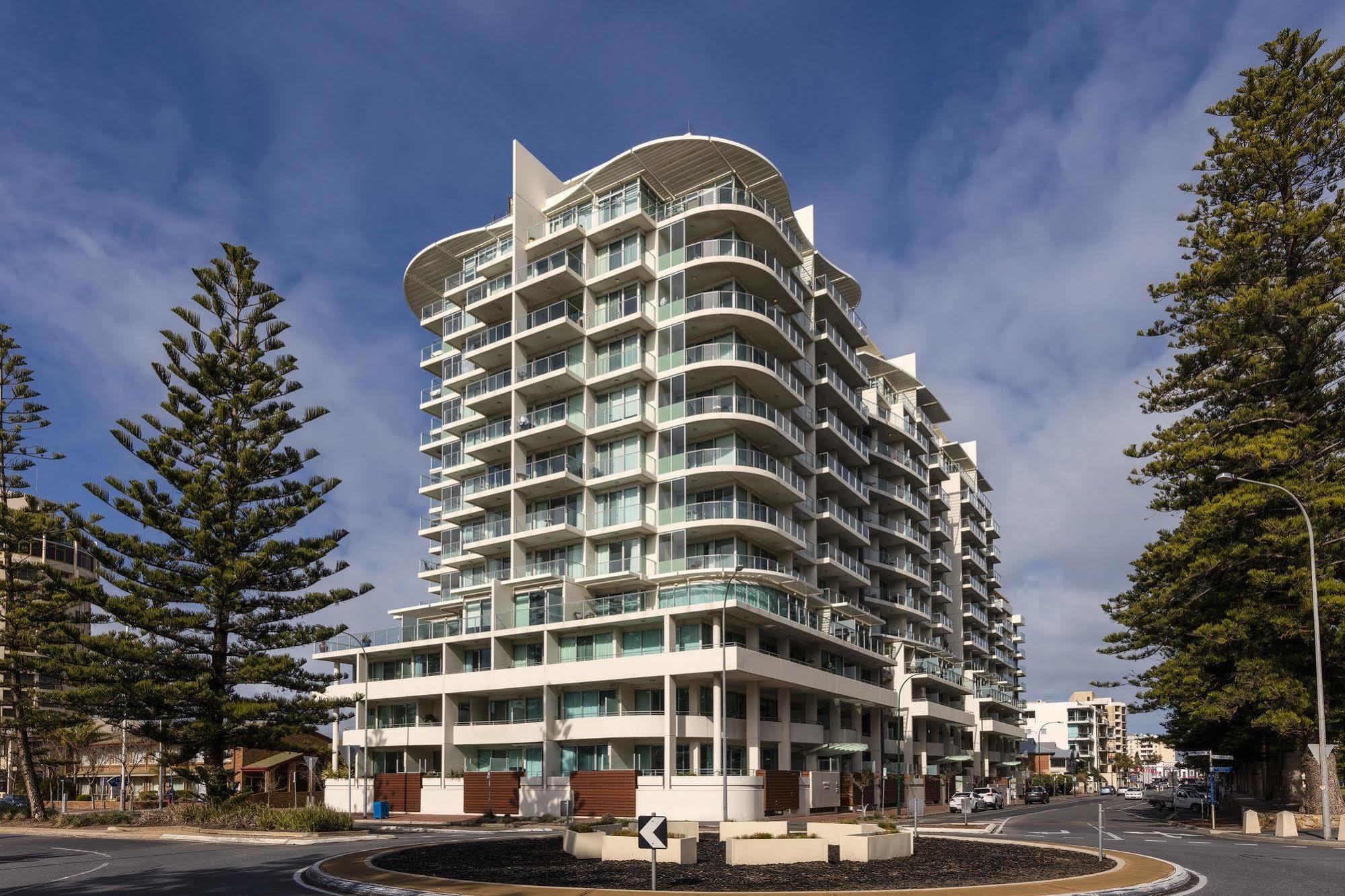 אדלייד Oaks Glenelg Liberty Suites מראה חיצוני תמונה