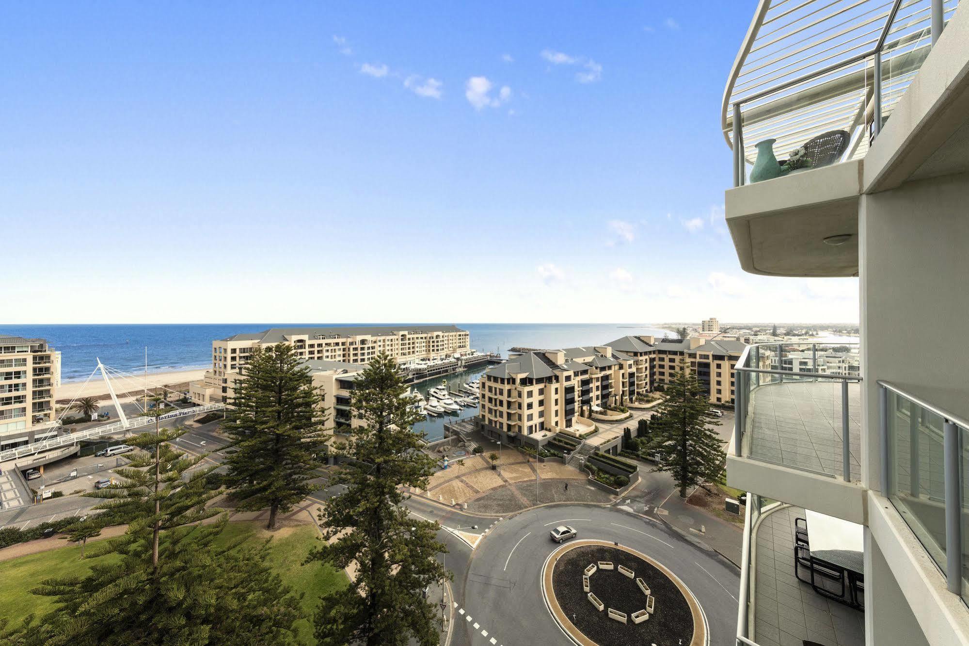אדלייד Oaks Glenelg Liberty Suites מראה חיצוני תמונה